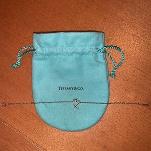 Tiffany Paloma Picasso Loving Heart Bracelt